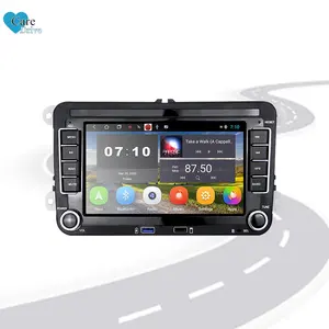 Car GPS Navigation with Radio for Volkswagen Skoda Octavia 2014 - China Car  Gps Navigation, Skoda Gps Navigation