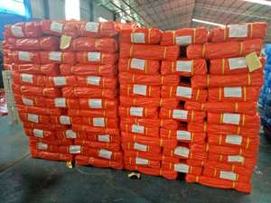 Trung Quốc Nhà Sản Xuất Không Thấm Nước Polyethylene Bạt Xe Bìa Cách Nhiệt Tarp Cắm Trại Lều PE Bạt - Product Image 6