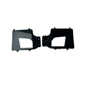 Base de rejilla de ventilación frontal para Tesla Model S 1058023-00-C 1058024-00-C, pieza de repuesto izquierda y derecha - Product Image 4