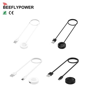 Adaptateur de chargeur USB BEEFLYPOWER au prix d'usine, câble TPE durable pour Huawei Watch GT 5 46mm 41mm, station de charge pour montre connectée - Product Image 1