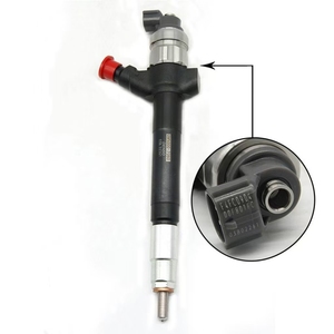 Nuevo Inyector Diesel Common Rail 095000-7060 <span class=keywords><strong>6C1Q</strong></span>-<span class=keywords><strong>9K546</strong></span>-<span class=keywords><strong>Bc</strong></span> para Ford, Directo de <span class=keywords><strong>Denso</strong></span> - Product Image 2