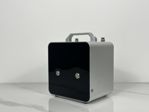 Mesin Diffuser Aroma terapi elektrik komersial mesin penyebar Aroma terapi minyak esensial logam aluminium Area besar untuk penggunaan Hotel pabrik - Product Image 5