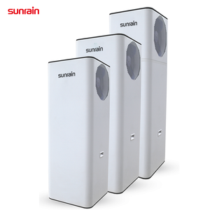 Chauffe-eau hybride domestique de haute qualité 120L 150L 200L 250L, nouvelle forme carrée, pompe à chaleur air-eau - Product Image 5
