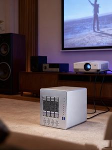 Boîtier de serveur <span class=keywords><strong>NAS</strong></span> Toploong OEM/ODM 4 baies MINI-ITX pour stockage de données réseau, châssis de serveur domestique, boîtier PC de bureau <span class=keywords><strong>DIY</strong></span> - Product Image 6
