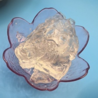 Matériaux de cire de gelée pour la fabrication de bougies DIY écologiques et modernes, 1 kg, formes spéciales, Chine