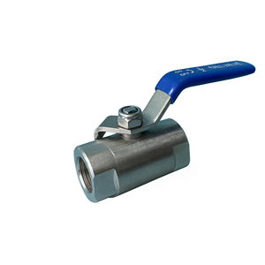 Válvula de Bola de Acero Inoxidable Jingxing DN15 con Rosca Hembra, 1 Pieza - Product Image 1