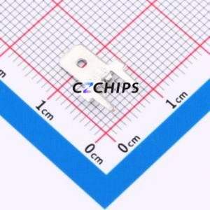 DL1870222ST0.5 Solder Tab Terminal Through hole Component (THT),P=5.1mm Terminal - Product Image 1