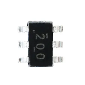 4.5V To 17V Input 2A 3A Synchronous Step-Down Voltage Regulator In 6 Pin SOT-23 IC CHIP TPS562200DDCR IC CHIP Tester Ic