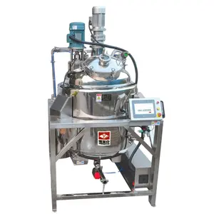 Machine de fabrication cosmétique Mélange industriel pesant, mélange de peinture dispersée au coût de mélange