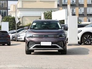 VW ID6 Versión de Largo Alcance con 4 Ruedas, Vehículo de Nueva Energía - Product Image 3