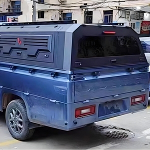 4X4 Không Thấm Nước Nhôm Hardtop Toppers Tán Pickup Camper Cứng Hàng Đầu Cho <span class=keywords><strong>Ford</strong></span> Ranger Xlt Ranger 2023 Xl Raptor Ranger Wildtrak - Product Image 2