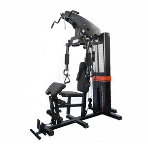 Unisex gabbia di potenza multifunzione Squat Rack panca casa palestra di sollevamento stazione di allenamento per Body Building macchina di sollevamento pesi