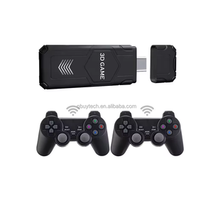 Cho Trẻ Em Y5 4K 3D Trò Chơi Thanh Consolas De Videojuegos Video Game Console Gameestick Với Điều Khiển Không Dây Hoặc Có Thể Sạc Lại - Product Image 5