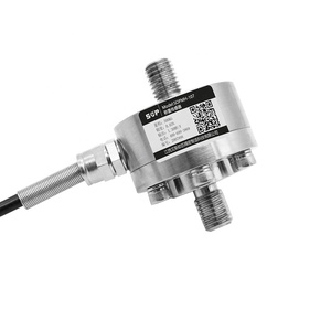 Cellule de charge de compression et de tension bon marché de prix usine cellule de charge en <span class=keywords><strong>ligne</strong></span> 20KN pour la mesure de force industrielle - Product Image 2