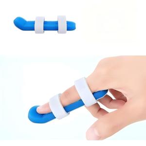 Alat Penyangga Jari dari Aluminium, Ortosis Imobilisasi, Alat Rehabilitasi Jari - Product Image 5