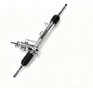Cremallera de dirección asistida hidráulica 6Q1423062F de alta calidad para autopartes - Product Image 1