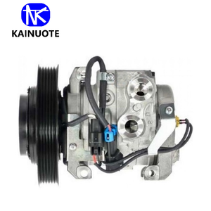Compresseur AC KNT pour SP10 <span class=keywords><strong>Landini</strong></span> Rex 60F/60GE/60V/70F/70GE/70V/75V/80F/80GE/80S/80V/85V/90GT/95F 717638091002 - Product Image 4