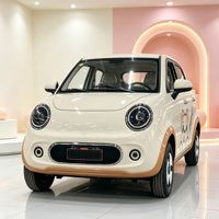 Voiture électrique miniature neuve de bonne qualité en stock, quatre roues, fermée, haute puissance, voiture électrique pour adultes de haute qualité