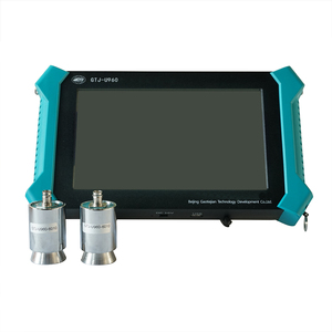 Tomógrafo ultrasónico 2D/3D para pruebas de integridad de pozos de pilotes, registro sónico para comprobar la integridad de pilotes con soporte OEM - Product Image 6