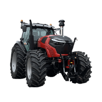 Kit de prise de force avant robuste BITSMAN ATK pour tracteur, engrenage 540/1000 tr/min, haute efficacité, prise de force avant indépendante, montage frontal 1