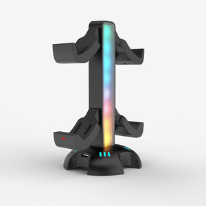 Customization RGB Light <strong>Control</strong> Game Controller Storage <strong>Stand</strong> for Ps5 Accessory Game Controller Storage <strong>Stand</strong> - Product Image 6
