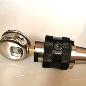 แกนหมุน HSK63A แบบฝา BT50สำหรับแถบทดสอบ BT40 - Product Image 3