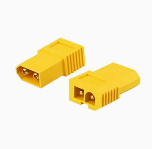 XT60 Nam để Tamiya Nữ adapter XT60-T <span class=keywords><strong>RC</strong></span> kết nối phụ kiện máy bay mô hình Pin kết nối - Product Image 3