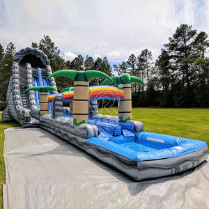 Ventes directes d'usine énorme <span class=keywords><strong>toboggan</strong></span> gonflable de <span class=keywords><strong>parc</strong></span> <span class=keywords><strong>aquatique</strong></span> <span class=keywords><strong>toboggan</strong></span> gonflable Slip n <span class=keywords><strong>toboggan</strong></span> gonflable commercial <span class=keywords><strong>avec</strong></span> piscine - Product Image 1