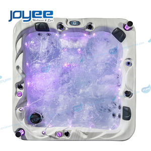JOYEE — <span class=keywords><strong>jacuzzi</strong></span>/spa pour <span class=keywords><strong>4</strong></span> <span class=keywords><strong>personnes</strong></span>, haute qualité, exportation depuis l'usine, prix de gros, pour jardin, <span class=keywords><strong>extérieur</strong></span> - Product Image 4