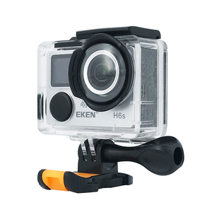 EKEN H6S Native 4K Full-Time <span class=keywords><strong>EIS</strong></span> 14MP Photo Cámara deportiva con control WiFi gran angular <span class=keywords><strong>de</strong></span> 170 grados - Product Image 2