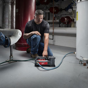 Milwaukee M18 Btp Water <b>Pump</b> 18V Lithium <b>Battery</b> High Flow Rate For Outdoor Use - Product Image 2