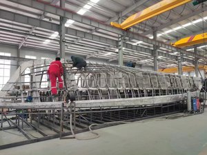 Yate Empresarial Personalizable de 17m en Aleación de Aluminio |   Bote de Lujo <span class=keywords><strong>con</strong></span> Motor Fuera de Borda y Tubos de PVC para Pesca y Transporte - Product Image 6