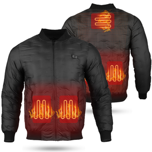 electric hunting jacket