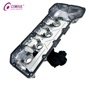 Couvre-culbuteurs de <span class=keywords><strong>moteur</strong></span> COMOOL 11127848153 11127838265 pour BMW Série 3 E90 E91 <span class=keywords><strong>E92</strong></span> E93 <span class=keywords><strong>M3</strong></span> S65 en aluminium, côté gauche - Product Image 5
