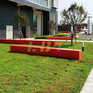ม้านั่งไฟเบอร์กลาส Libit สำหรับลานบ้าน 4 ที่นั่ง ทนทาน เหมาะสำหรับใช้งานกลางแจ้ง - Product Image 4