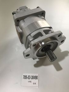 มอเตอร์ไฮดรอลิกแบบเจอร์โรเตอร์ความเร็วสูง OEM รุ่น 119-1030-003 มอเตอร์ไฮดรอลิก รุ่น 120-1030-003 มอเตอร์ไฮดรอลิกแบบลูกสูบเกียร์ - Product Image 6