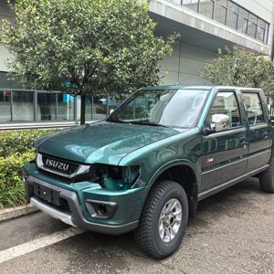 <span class=keywords><strong>รถ</strong></span><span class=keywords><strong>กระบะ</strong></span>อีซูซุ 4x4 เครื่องยนต์ดีเซล 4 สูบ มาตรฐานยูโร 6 แบบแค็บเดี่ยวขนาดเล็ก พวงมาลัยขวา - Product Image 3