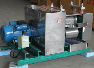 Meilleure Nouvelle Machine Commerciale Automatique de Pressage de Jus de Canne à Sucre de Comptoir avec Moteur 220/380V Garantie 1 An - Product Image 3