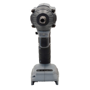 Powerful Electric Wrench 21V Lithium Battery Rechargeable Dual-Purpose 1/2 In Drive For Household Diy Use - Product Image 1