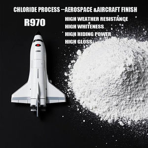 Stokta endüstriyel sınıf yüksek hava direnci rutil titanyum dioksit <span class=keywords><strong>TiO2</strong></span> toz R-970 kaplama ihracat kalitesi için - Product Image 5