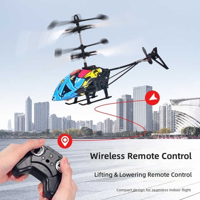 High Quality Rc Remote Control Helicopter