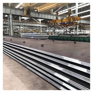 Cina 3mm 8mm tebal Acier ST37 <span class=keywords><strong>2</strong></span> ST 37 ST52-<span class=keywords><strong>3</strong></span> ST52 Hot Rolled karbon baja kotak-kotak plat ST 37.<span class=keywords><strong>2</strong></span> hitam lembar harga Per Kg/ton - Product Image 1