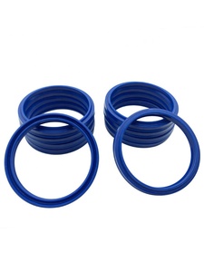 DYN Hythane 181 PU Rod Dust Wiper Hallite H839 Anillo de Sellado Anticontaminación para Todos los Cilindros Hidráulicos de Uso Pesado - Product Image 4
