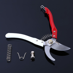 Old Partner Pruning <b>Shears</b> S103 Stainless Steel Bypass Pruner 20-30 Mm Trimming Diameter Garden <b>Tools</b> - Product Image 3