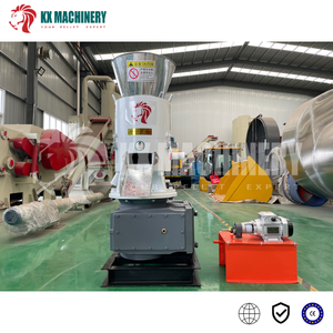 Ad alta efficienza fondi di caffè Pellet macchina rifiuti fondi di caffè Pellet Mill per la vendita - Product Image 2