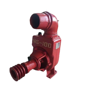 <span class=keywords><strong>Pompe</strong></span> <span class=keywords><strong>à</strong></span> <span class=keywords><strong>eau</strong></span> centrifuge auto-amorçante NS80 NS100 pour l'agriculture. - Product Image 2