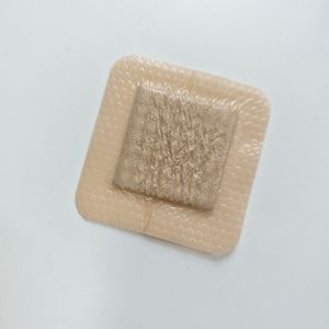 फैक्ट्री थोक नाग सिलिकॉन जेल फोम ड्रेसिंग के लिए फोम ड्रेसिंग - Product Image 2