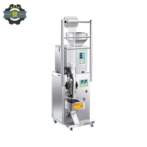 Machine d'emballage remplissage automatique JIA HE spice chili suger café cacao fruit poudre sachet bâton petite - Product Image 2