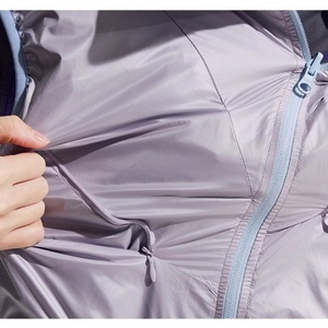 Chaleco Cortavientos Personalizado Reversible con Cierre, Transpirable, para Primavera, Ciclismo y Actividades al Aire Libre - Product Image 5