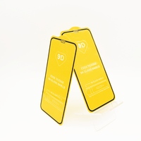 Verre trempé pour téléphone portable 9D pour Redmi Note 8 9 10 Pro Max iphone 12 8plus samsung oneplus Nord vivo Protection d'écran